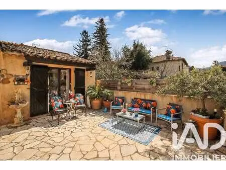 vente maison à la napoule (06210) : à vendre / 91m² la napoule