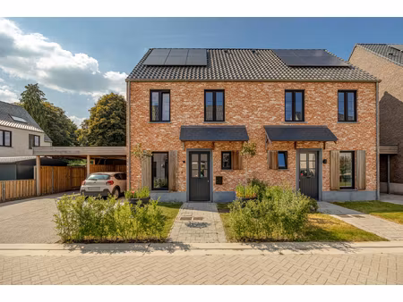 huis te koop in ravels met 4 slaapkamers