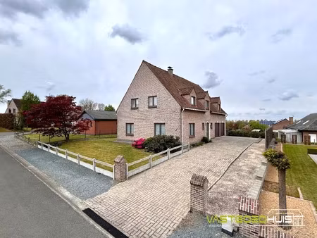 huis te koop in liedekerke met 4 slaapkamers