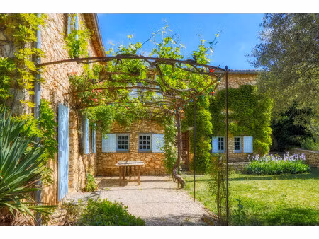 maison à vendre à villars (84400) - vaucluse
