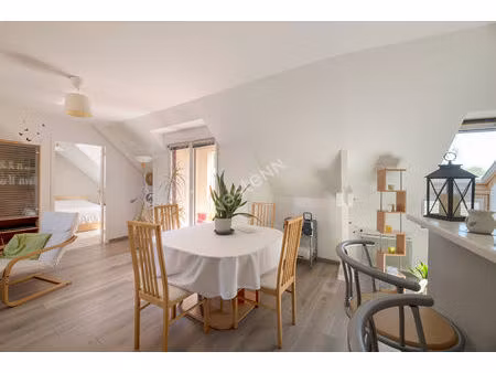appartement 2 pièces à vendre à nouvoitou - calme et lumineux