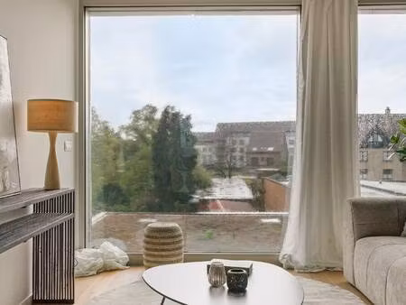 appartement te koop in waregem met 2 slaapkamers