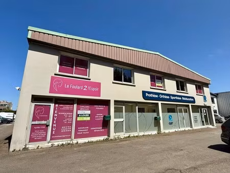 location bureaux 160 m²