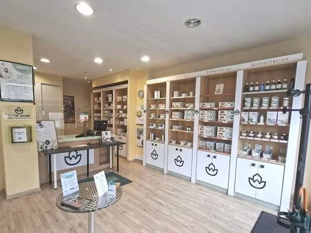 sud toulouse fonds de commerce vente de produits dietetique