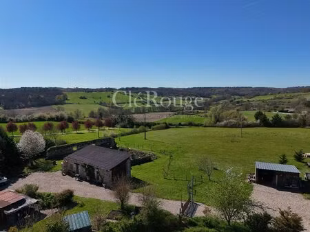 ancienne dépendance à rénover dans un cadre verdoyant à 10 min de duras et marmande