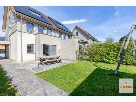 huis te koop in mariakerke met 4 slaapkamers