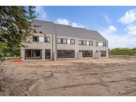 huis te koop in zaffelare met 4 slaapkamers