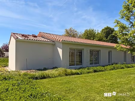 maison à vendre longages