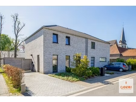 huis te koop in merendree met 3 slaapkamers