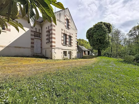 propriété saint ouen les vignes 7 pièces 163 m2 sur plus de 2 hectares