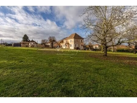 maison dauphinoise magnifiquement rénovée