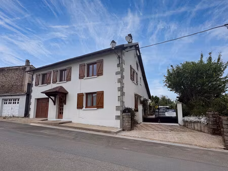 maison à vendre à saint-saud-lacoussière (24470) - dordogne