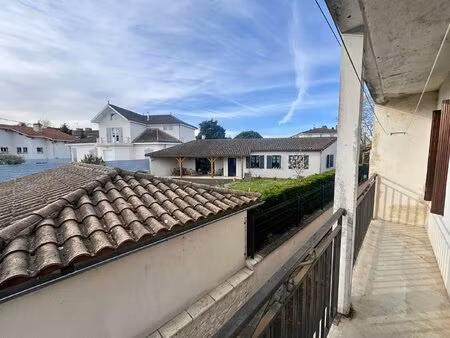 maison au coeur de villeréal