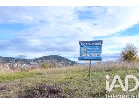 vente terrain piscine à manosque (04100) : à vendre piscine / 727m² manosque