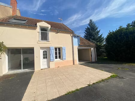 maison ardentes - t5 - 111 50m² -