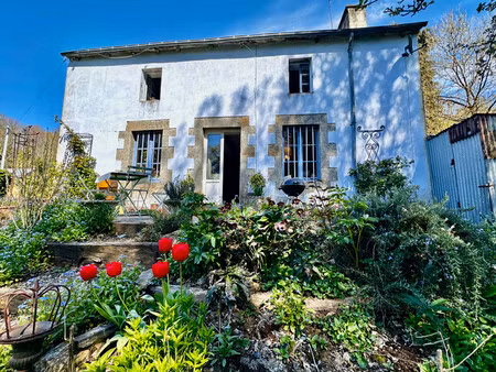 maison à vendre à guilliers (56490) - morbihan