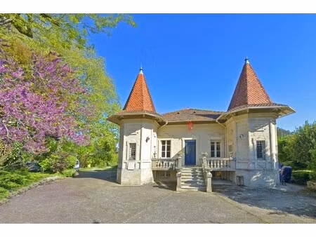 vente château 8 pièces