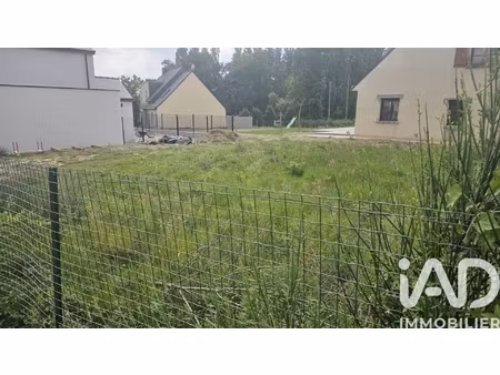 vente terrain à bâtir 496 m²