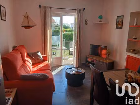 vente appartement 2 pièces à royan (17200) : à vendre 2 pièces / 50m² royan