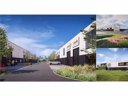 surface industrielle à vendre à bergensesteenweg 32 lot (rbv78957)