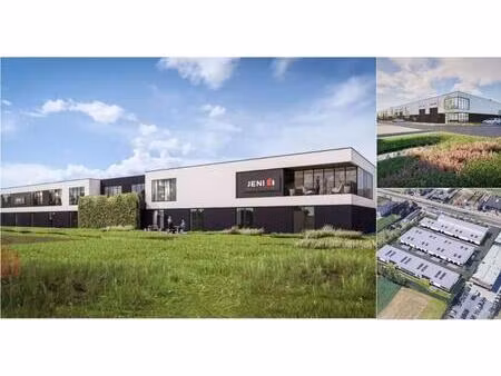 surface industrielle à vendre à bergensesteenweg 32 lot (rbv79019)