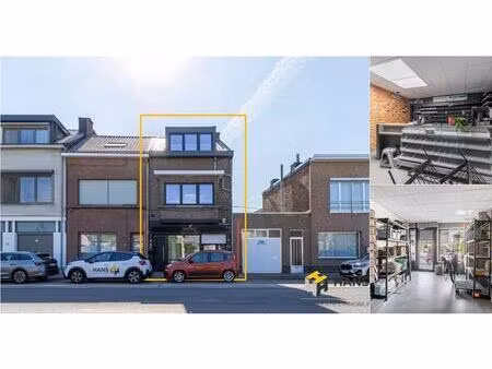 fonds de commerce à vendre à kerkhofstraat 226 boom (rbv78718)