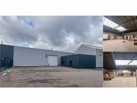 surface industrielle à louer à rittwegerlaan 68 machelen (rbv78951)