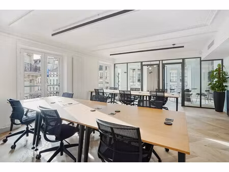 location bureau paris 75002 36 postes