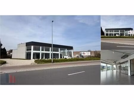 surface industrielle à vendre à bergensesteenweg 382 sint-pieters-leeuw (rbv78999)