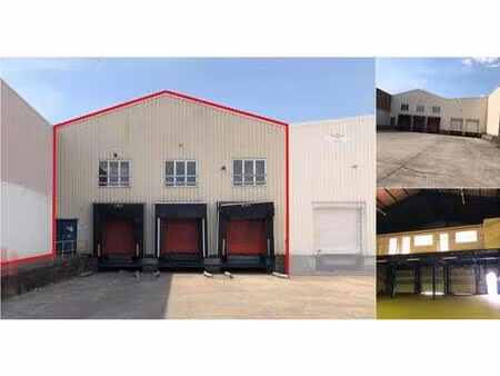 surface industrielle à louer à willem elsschotstraat 5 vilvorde (rbv78955)