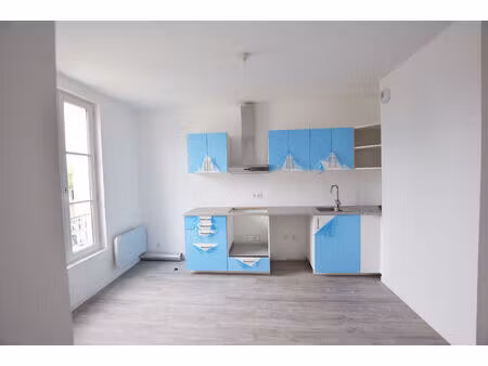 location appartement 2 pièces  33.15m²  nangis