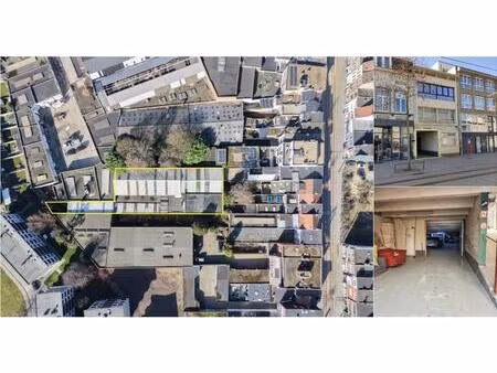 surface industrielle à vendre à herentalsebaan 198 anvers (rbv78648)