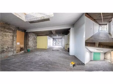surface industrielle à vendre à diksmuidelaan 208 berchem (rbv78880)