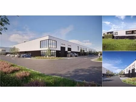 surface industrielle à vendre à bergensesteenweg 32 lot (rbv79016)