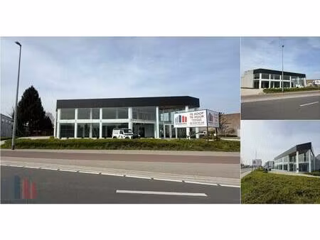 surface industrielle à louer à bergensesteenweg 382 sint-pieters-leeuw (rbv78998)
