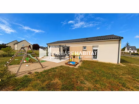 achat maison 4 pièces 80m²