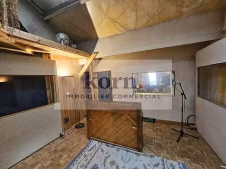 location bureaux 75 m²