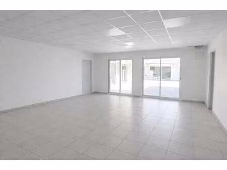 location bureaux 488 m²