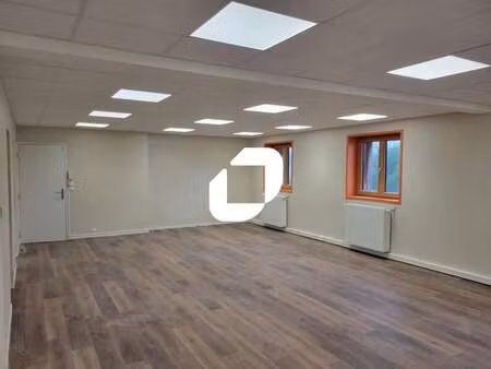 location bureaux 30 m² à 120 m²