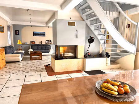 achat maison 8 pièces 168m²