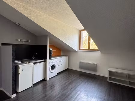 studio 22 m² sassenage