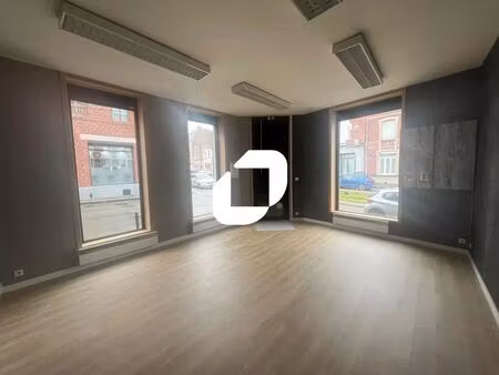 location bureaux 85 m²