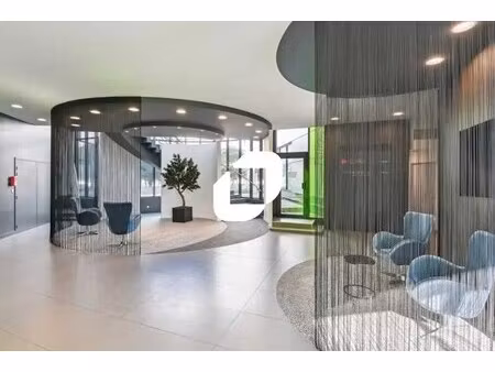 location bureaux 550 m²