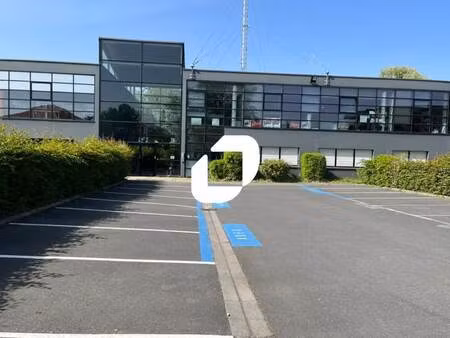 location bureaux 344 m²