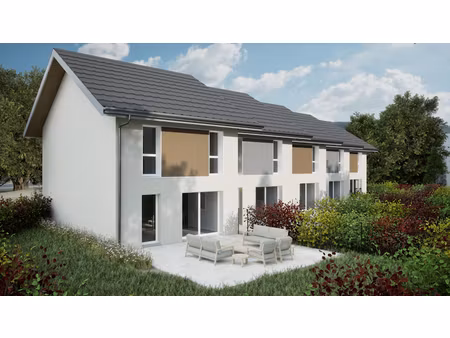 vente maison 4 pièces 92 m² à grésy-sur-aix (73100)  399 000 €