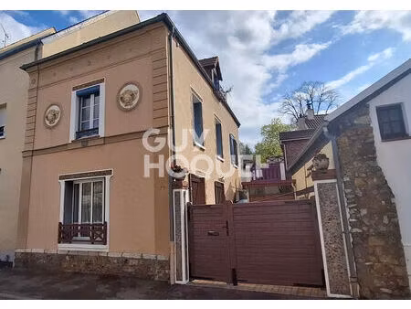 charmante maison de ville de 1850 entièrement restaurée 6 pièce(s) 120 m2