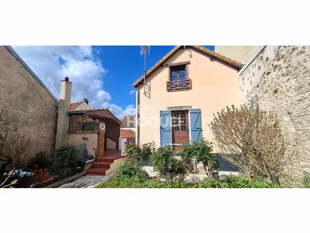 charmante maison de ville de 1850 entièrement restaurée 6 pièce(s) 120 m2