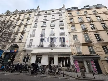 location bureaux 83 m²