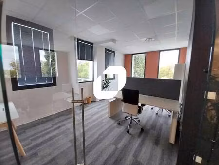 location bureaux 278 m²