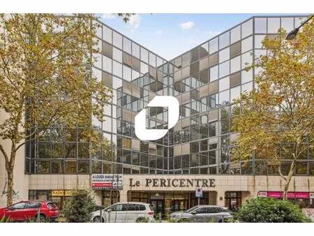 location bureaux 230 m² à 735 m²